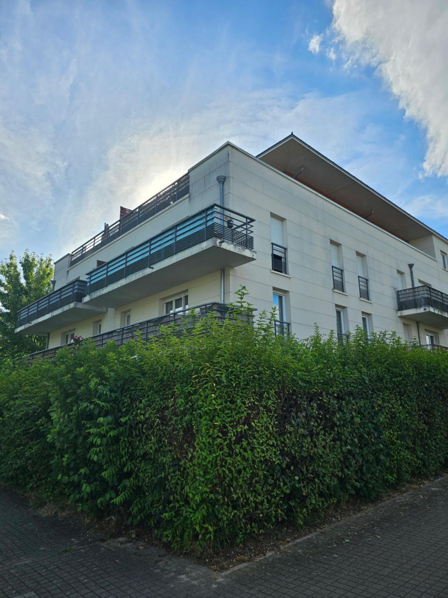 Stylish Rooftop Avec Terrasse A 2Pas De Disney Paris Montévrain Exterior foto