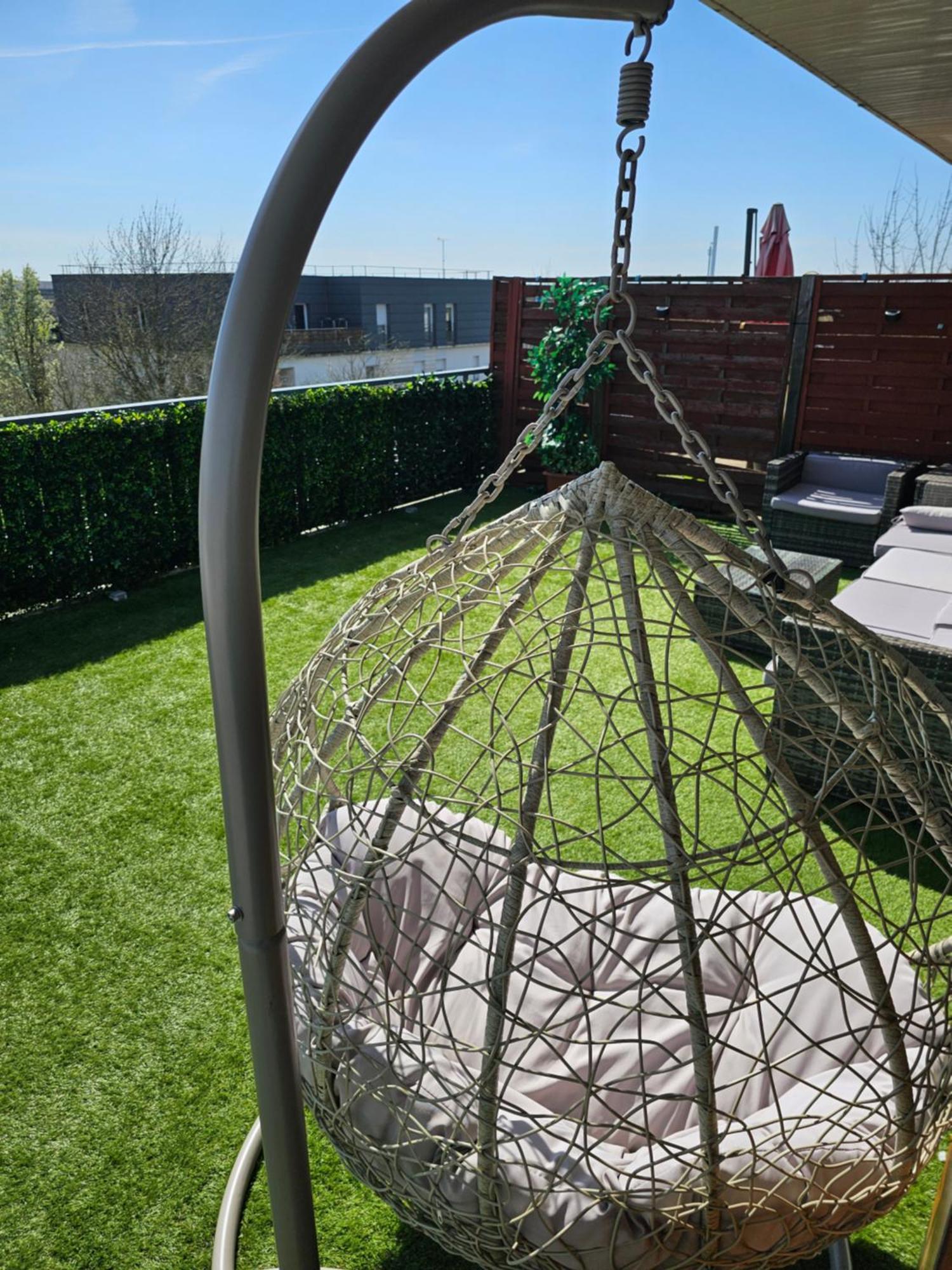 Stylish Rooftop Avec Terrasse A 2Pas De Disney Paris Montévrain Exterior foto